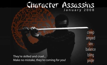Character Assassins