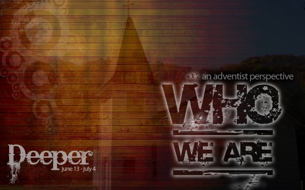Who We Are